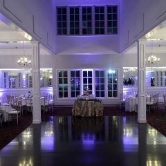 Banquet Room at The Somers Pointe & The Grille at Somers Pointe