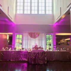 Westchester Sweet 16s, Quinceaneras and Bar/Bat Mitzvahs